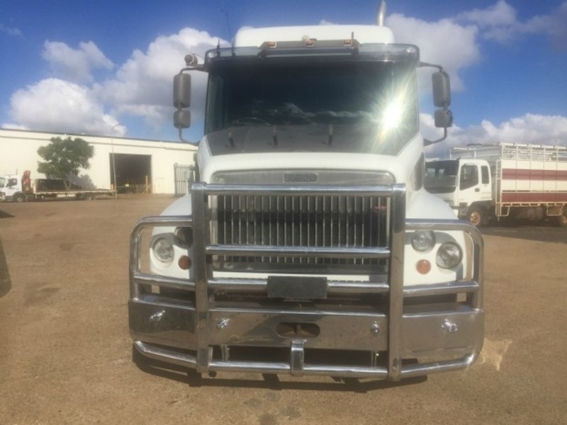 2002 IVECO POWERSTAR 6700 SLPR BOX - 90T GCM - HYDRAULIC - JTFD3913074