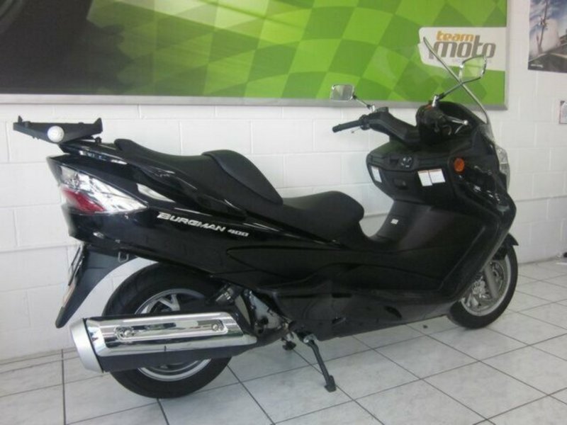 2010 SUZUKI AN400 Burgman Other 111211