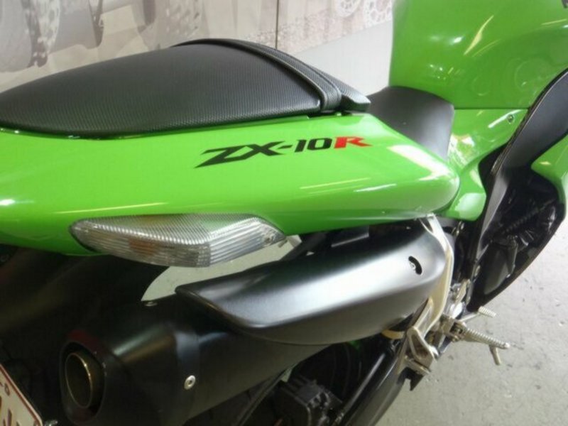 2006 KAWASAKI ZX 10R D7F 514548