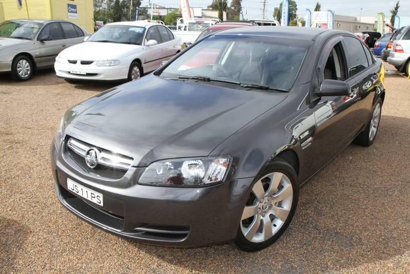 2007 HOLDEN COMMODORE LUMINA VE MY08