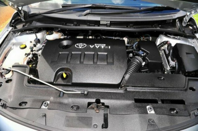 2009 TOYOTA COROLLA CONQUEST ZRE152R MY09