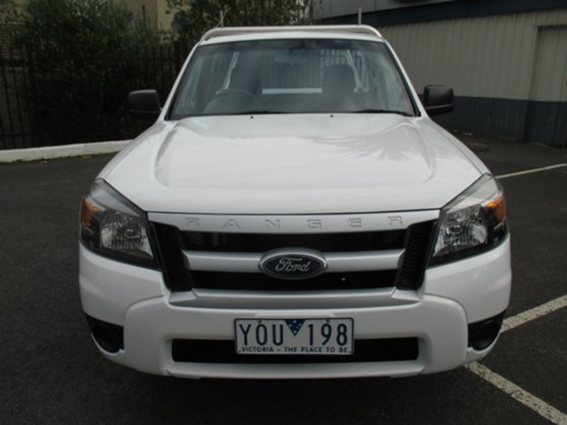 2011 FORD RANGER XL PK