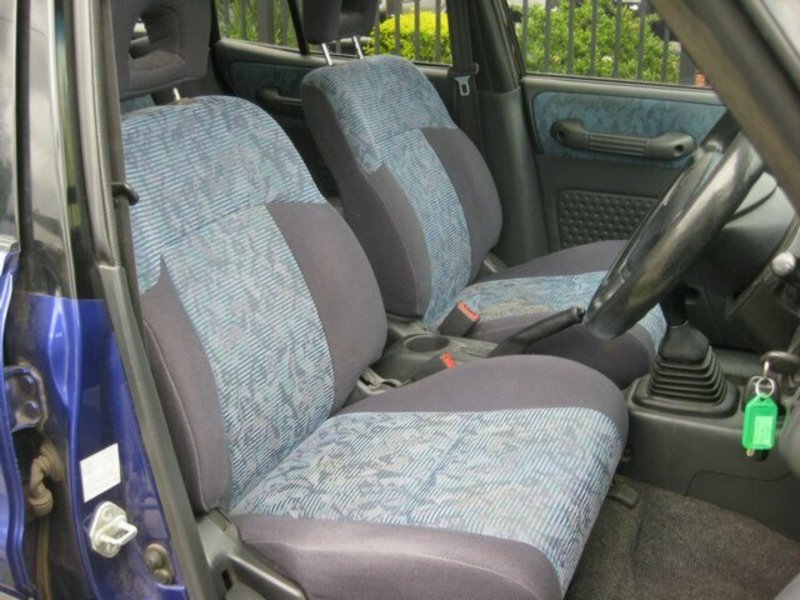 1999 TOYOTA RAV4 (4X4) - JCFD3287078 - JUST CARS