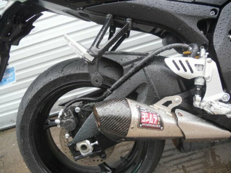 2009 SUZUKI GSX R600 K8 - 305901