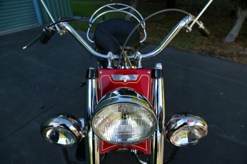1947 INDIAN CHIEF