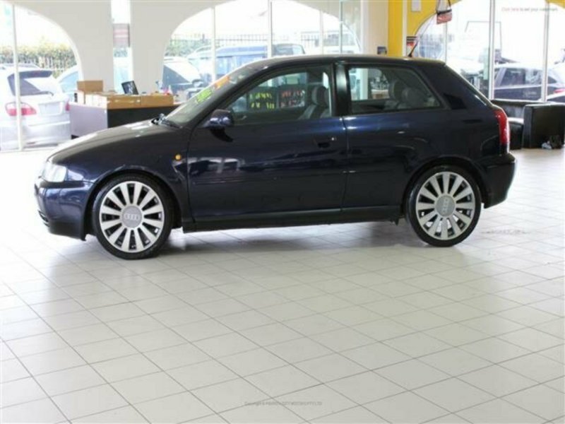 1998 AUDI A3 5V 1.8