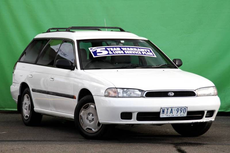 Unbelievable! Find A 1996 Subaru Liberty At This Price (Specs Included) - lzt93w0