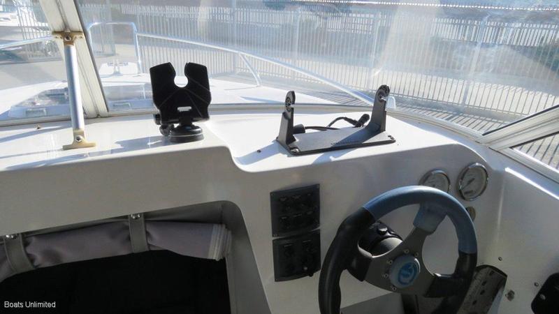 Kingcraft Classique NEW 150HP MPI 4 STROKE MOTOR JUST FITTED!!!!