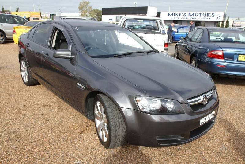 2007 HOLDEN COMMODORE LUMINA VE MY08