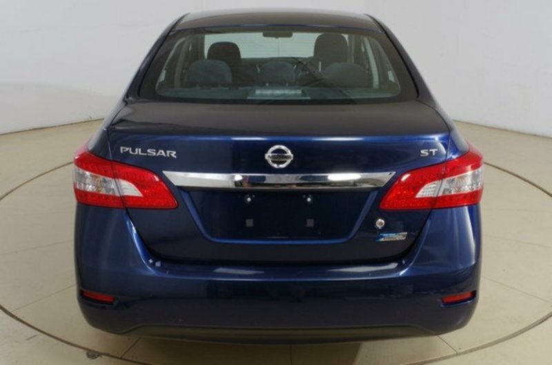 2013 NISSAN PULSAR ST B17