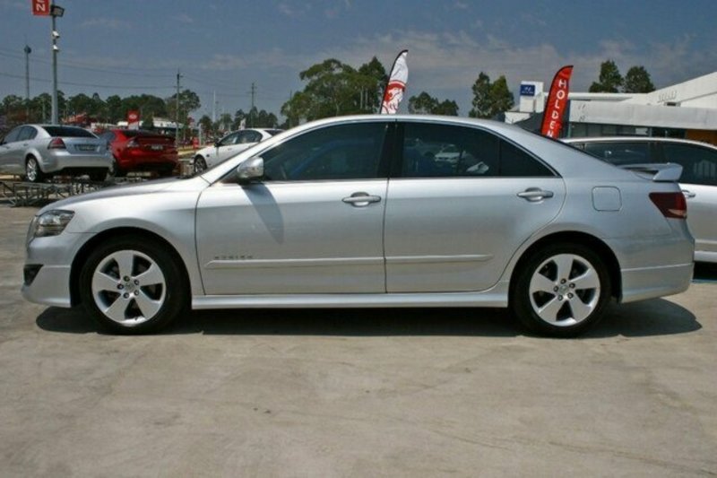 2007 TOYOTA AURION SPORTIVO SX6 GSV40R ATF3396576 JUST CARS