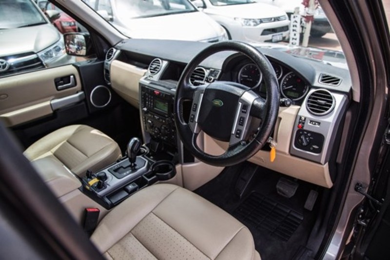 2008 LAND ROVER DISCOVERY 3 SE Series 3