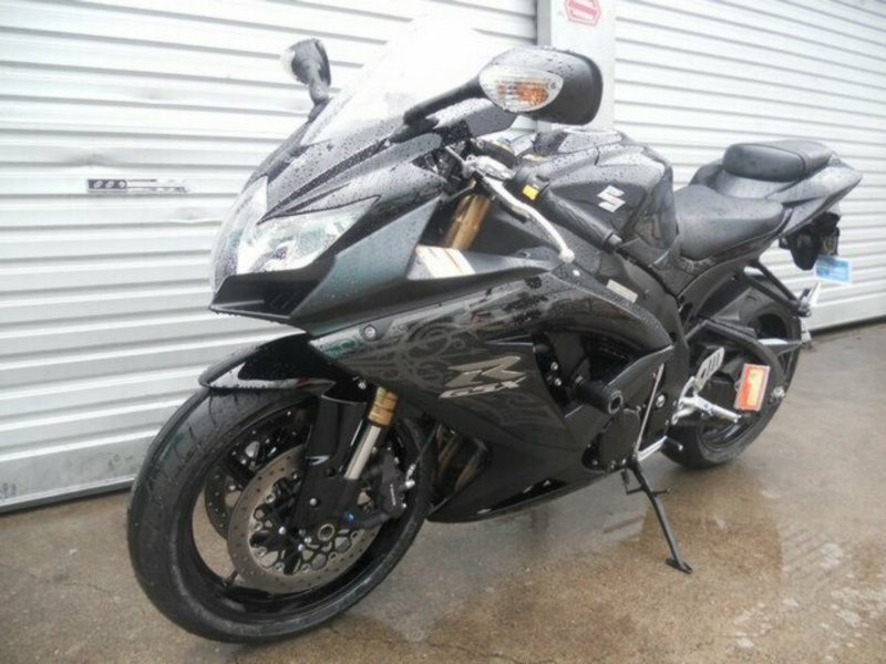 2009 SUZUKI GSX R600 K8 - 305901