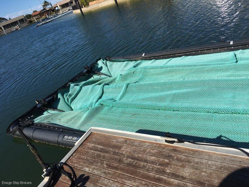 SEA PEN THE ULTIMATE IN DRIVE IN DRY DOCKING SYSTEMS FOR