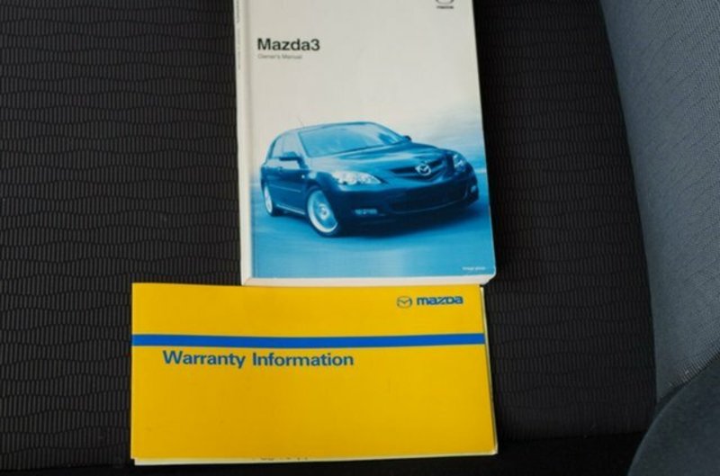 2006 MAZDA MAZDA3 NEO BK MY06 UPGRADE