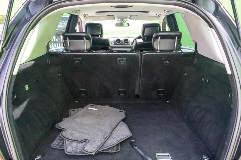 2007 MERCEDES-BENZ ML280 CDI