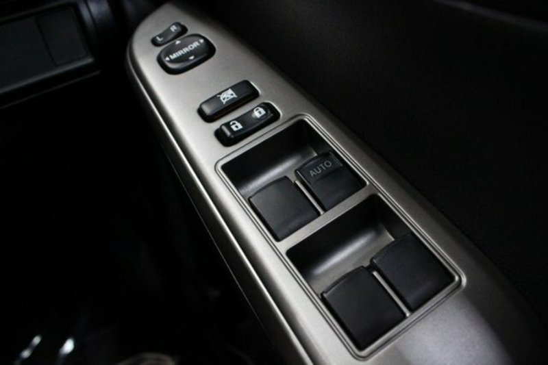 2012 TOYOTA AURION AT-X GSV50R