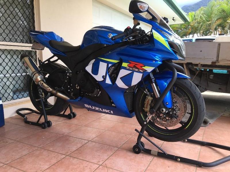 2014 SUZUKI GSX-R1000