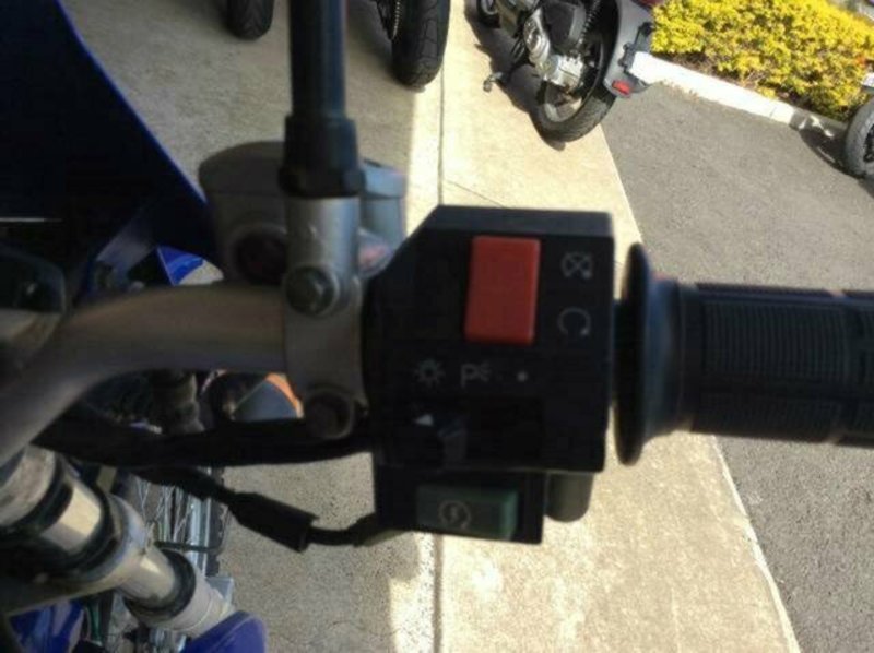 2011 KINLON JL200GY