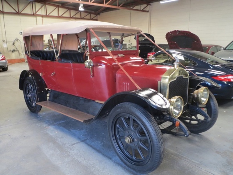 1913 ROVER 12HP TOURER QK1682 - JCMD3788308 - JUST CARS