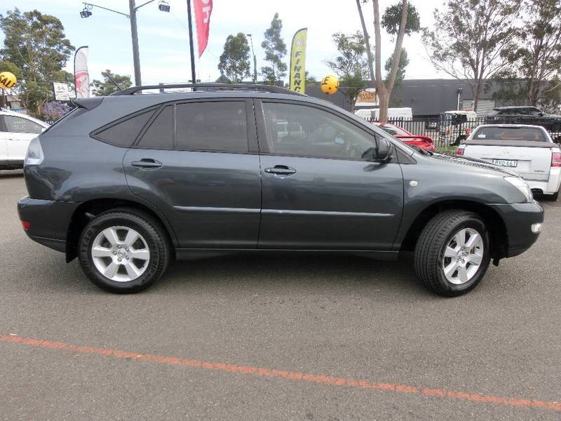 2003 LEXUS RX330 SPORTS LUXURY MCU38R - ATFD3734601 - JUST CARS