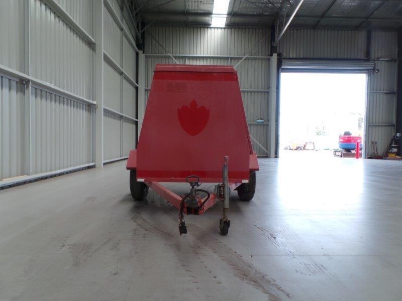 2003 WORKMATE TRADESMAN TRAILER