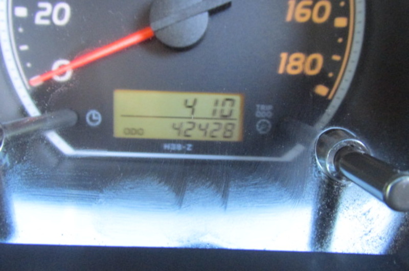 2009 TOYOTA HIACE COMMUTER KDH223R MY07 UPGRADE