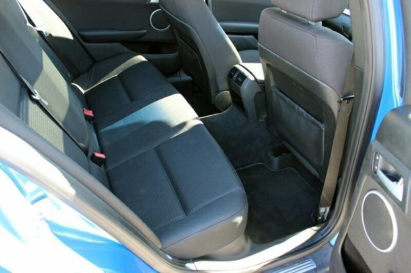 2010 HOLDEN COMMODORE SV6 VE MY10