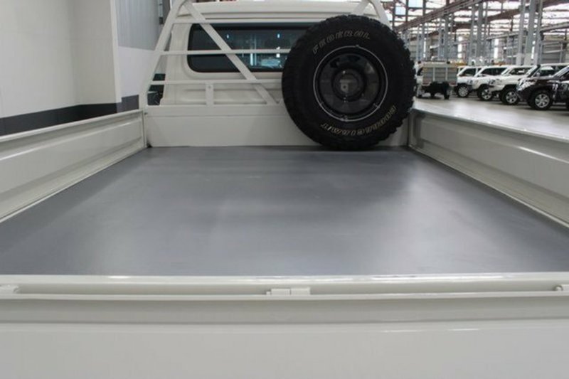 2011 TOYOTA LANDCRUISER WORKMATE (4x4) VDJ79R 09 UPGRADE