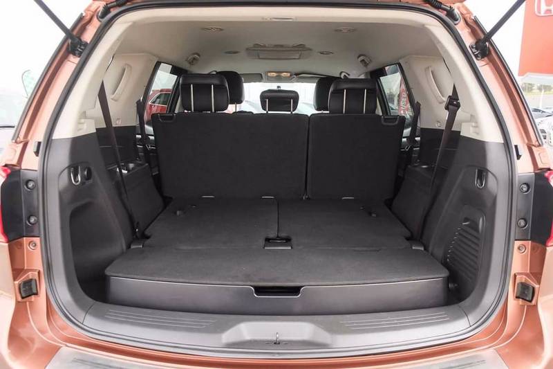 2015 ISUZU MU-X LS-T (4x4) UC MY15