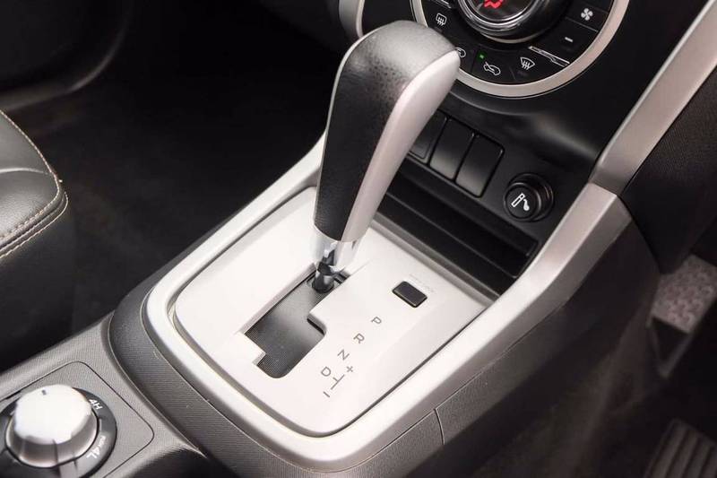 2015 ISUZU MU-X LS-T (4x4) UC MY15