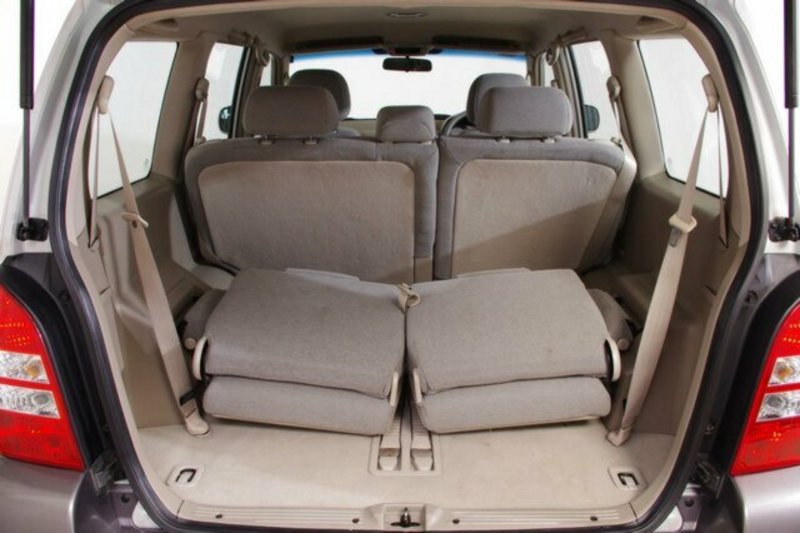 2004 HYUNDAI TERRACAN 05 UPGRADE