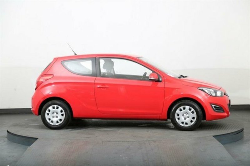 2013 HYUNDAI i20 ACTIVE PB MY12.5