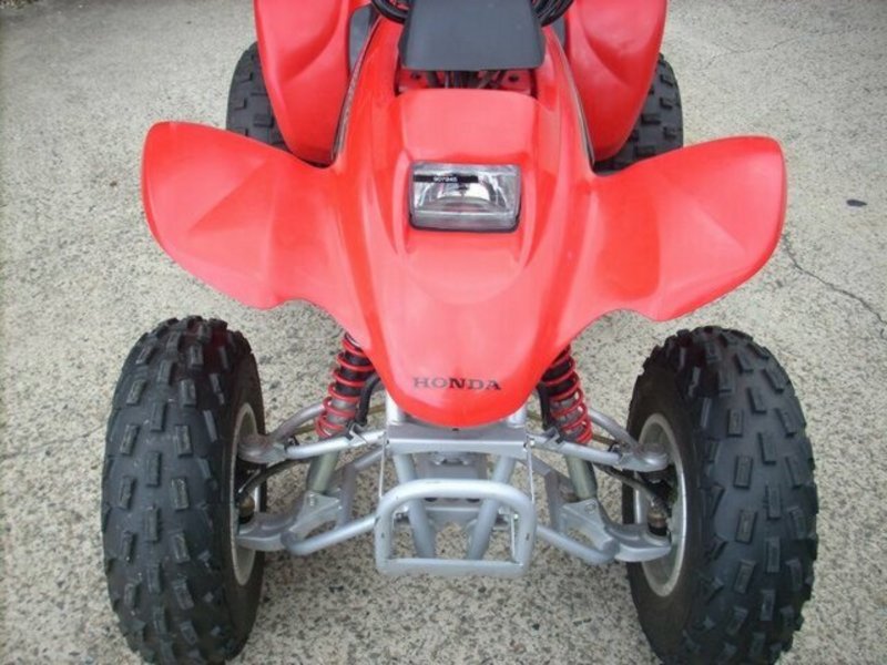 2005 HONDA TRX 250 FOURTRAX TM (4X2) 5 907945 JBFD3075740 JUST BIKES