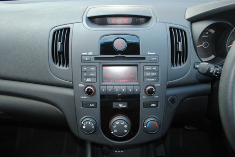 2012 KIA CERATO Si TD MY12
