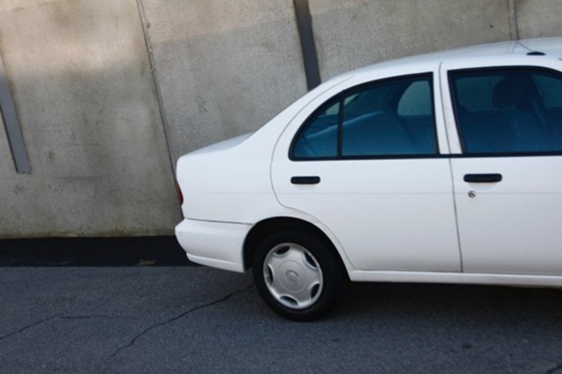 1997 NISSAN PULSAR PLUS N15