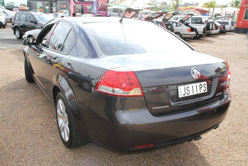 2007 HOLDEN COMMODORE LUMINA VE MY08