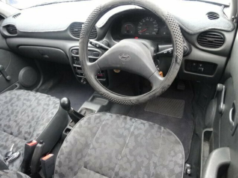 1996 HYUNDAI EXCEL CLASSIQUE