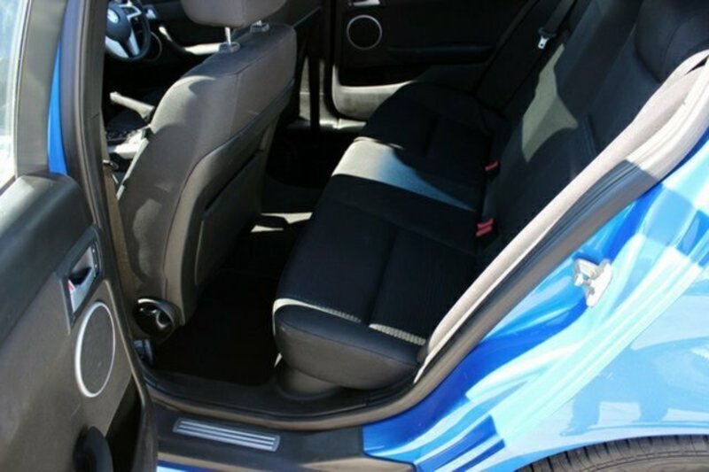 2010 HOLDEN COMMODORE SV6 VE MY10