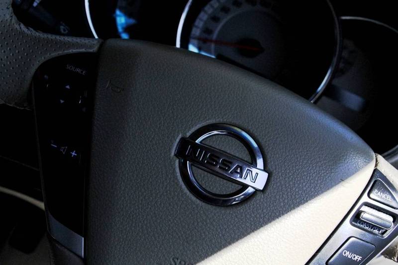 2009 NISSAN MURANO ST Z51