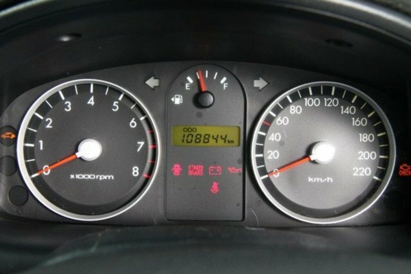2009 HYUNDAI GETZ S TB MY09