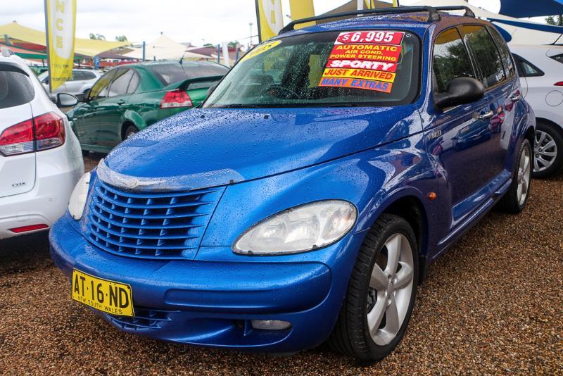 2005 CHRYSLER PT CRUISER Classic PG