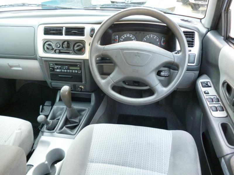 2005 MITSUBISHI CHALLENGER PA MY05 ATFD3755661 JUST CARS