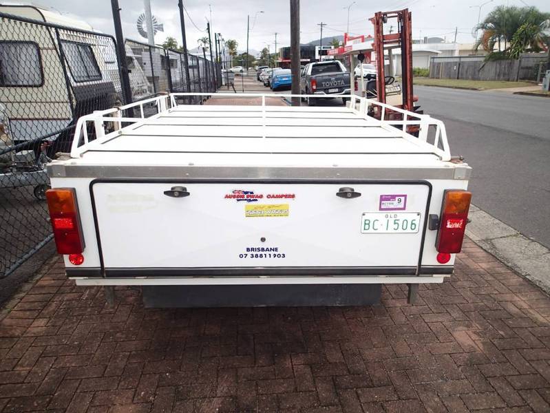 2000 AUSSIE SWAG CAMPERS CHALLENGER LX HARDFLOOR 10 JFFD3729064