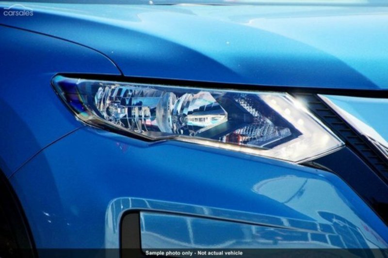 2017 NISSAN X-TRAIL ST-L (2WD) T32 Series 2