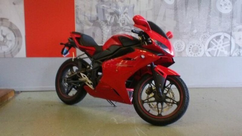 megelli 250cc