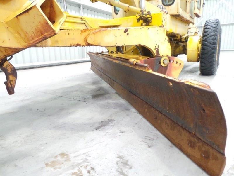 GALION 503L MOTOR GRADER JTFD3905090 JUST CARS