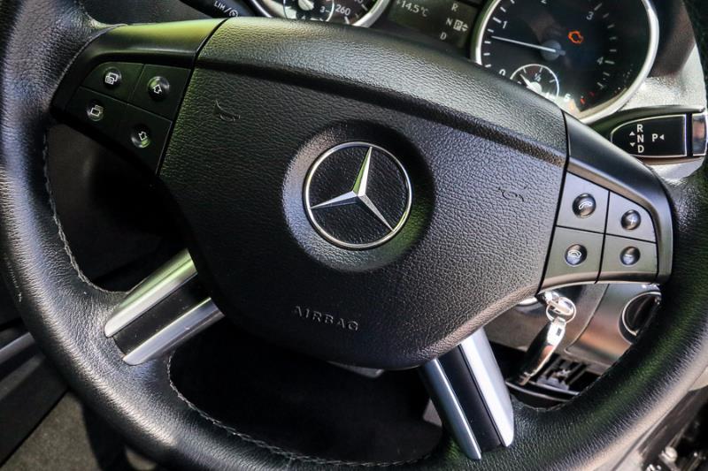 2007 MERCEDES-BENZ ML280 CDI