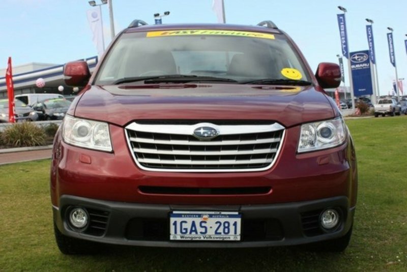 2009 SUBARU TRIBECA 3.6R PREMIUM (5 SEAT) MY08