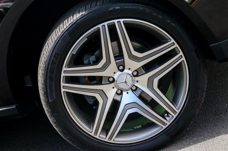 2007 MERCEDES-BENZ ML280 CDI